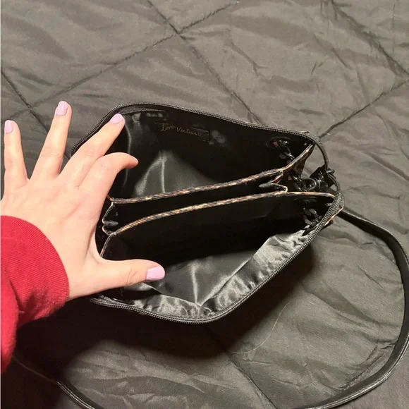 Victoria’s Secret Cheetah Print Purse - Picture 9 of 10